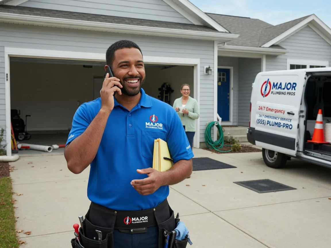 Drain Cleaning Services Riegelsville, PA FAQs